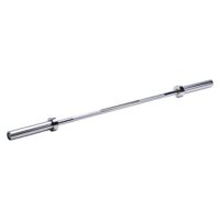 GRYF OLIMPIJSKI PROSTY 13.5KG 1500MM PREMIUM + ZACISKI ZG1000R - obrazek 3