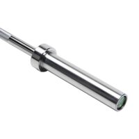 GRYF OLIMPIJSKI PROSTY 13.5KG 1500MM PREMIUM + ZACISKI ZG1000R - obrazek 4