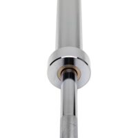 GRYF OLIMPIJSKI PROSTY 13.5KG 1500MM PREMIUM + ZACISKI ZG1000R - obrazek 6