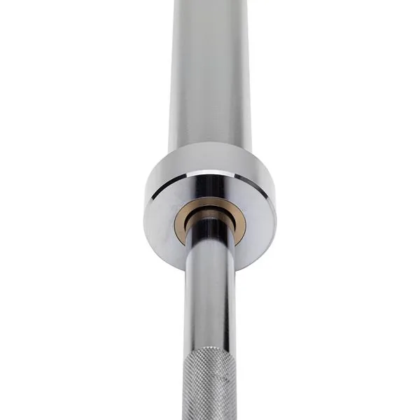 GO205+ zacisk ZG1000R GRYF OLIMPIJSKI 13.5KG 1500MM HMS PREMIUM 5 GRYF OLIMPIJSKI PROSTY 13.5KG 1500MM PREMIUM + ZACISKI ZG1000R