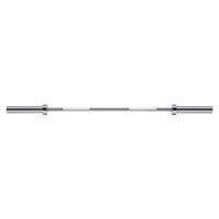 GRYF OLIMPIJSKI PROSTY 13.5KG 1500MM PREMIUM + ZACISKI ZG1000R - obrazek 9