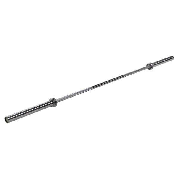 GRYF OLIMPIJSKI PROSTY 20KG 2200MM PREMIUM + ZACISKI ZG1000B