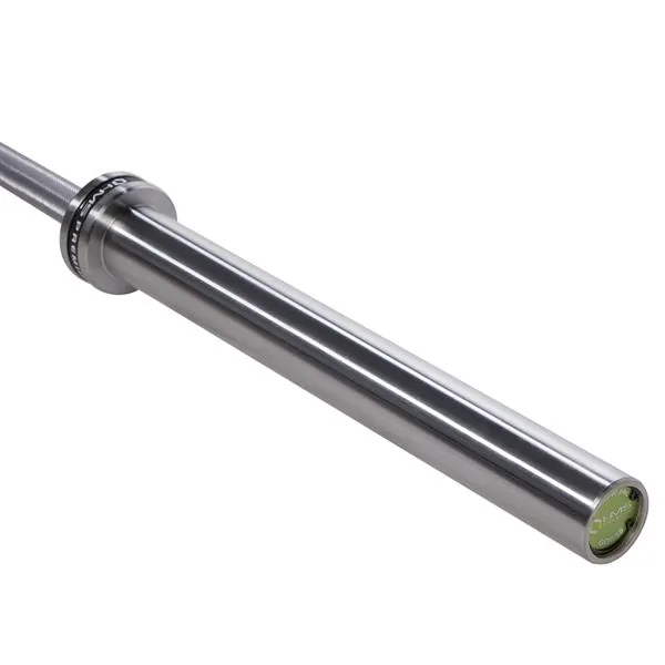 GRYF OLIMPIJSKI PROSTY 20KG 2200MM PREMIUM + ZACISKI ZG1000B