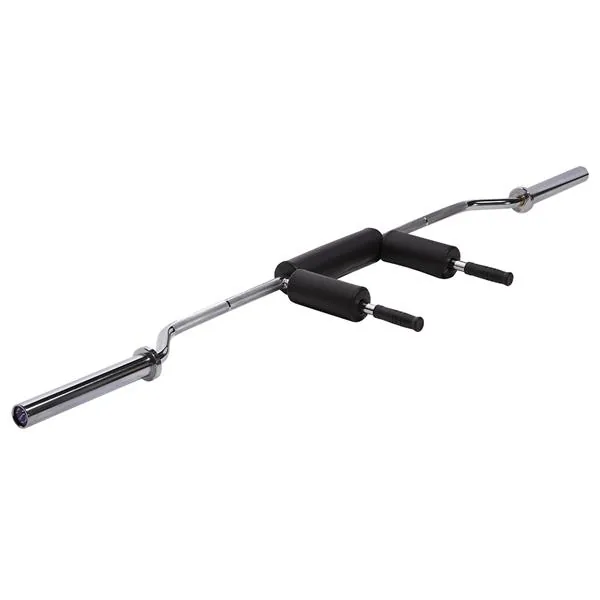 GRYF OLIMPIJSKI ŁAMANY 21KG 2300MM PREMIUM + ZACISKI ZG1000 RED