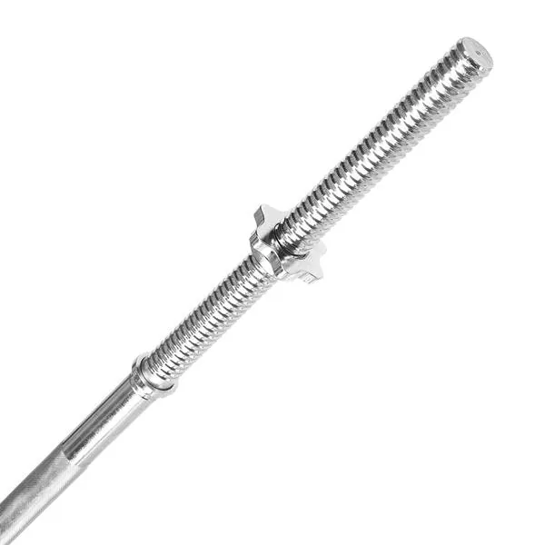GRYF PROSTY 11.5KG 2200MM + ZACISKI GWIAZDKOWE