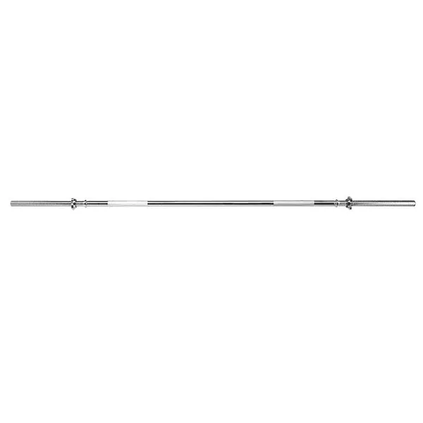 GRYF PROSTY 11.5KG 2200MM + ZACISKI GWIAZDKOWE