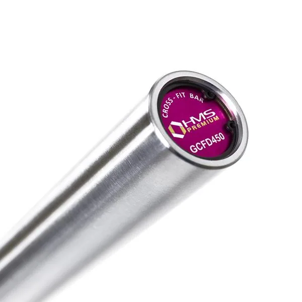 GRYF OLIMPIJSKI 15KG 2010MM PREMIUM + ZACISKI ZG1000 RED