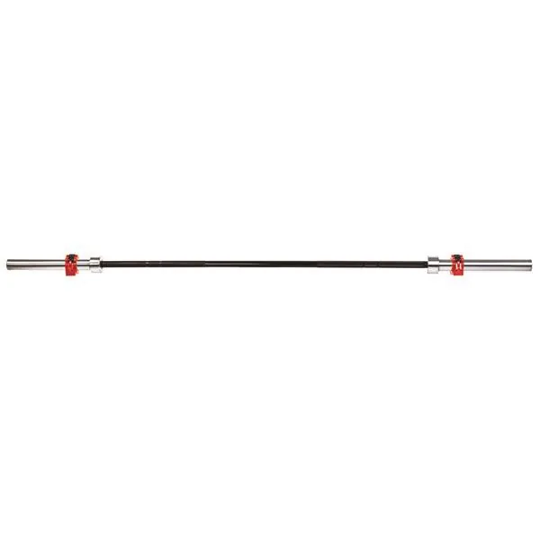 GRYF OLIMPIJSKI 15KG 2010MM PREMIUM + ZACISKI ZG1000 RED