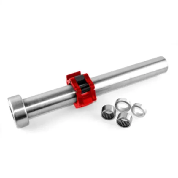 GRYF OLIMPIJSKI ŁAMANY 8.3KG 1200MM 4 GRYF OLIMPIJSKI ŁAMANY 8.3KG 1200MM + ZG1000 RED