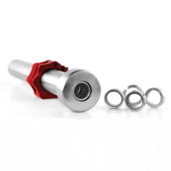 GRYF OLIMPIJSKI ŁAMANY 8.3KG 1200MM 5 GRYF OLIMPIJSKI ŁAMANY 8.3KG 1200MM + ZG1000 RED