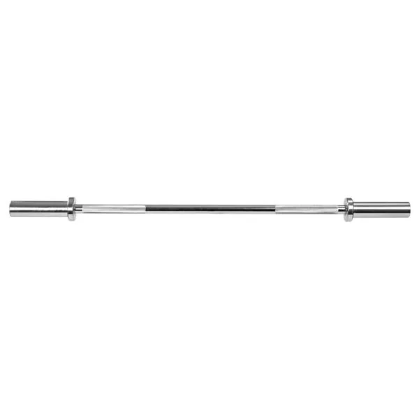 GRYF OLIMPIJSKI 8.3KG 1200MM PREMIUM + ZACISKI ZG1000 RED