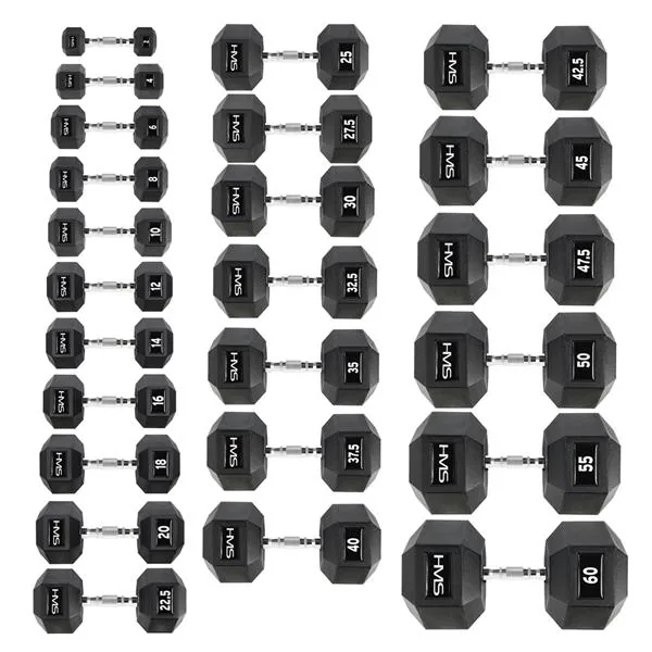 HEX PRO HANTLA HMS 2KG-60KG