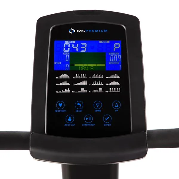 ROWER STACJONARNY ELEKTROMAGNETYCZNY Z GENERATOREM HMS PREMIUM 4 Rower elektromagnetyczny z generatorem HMS Premium