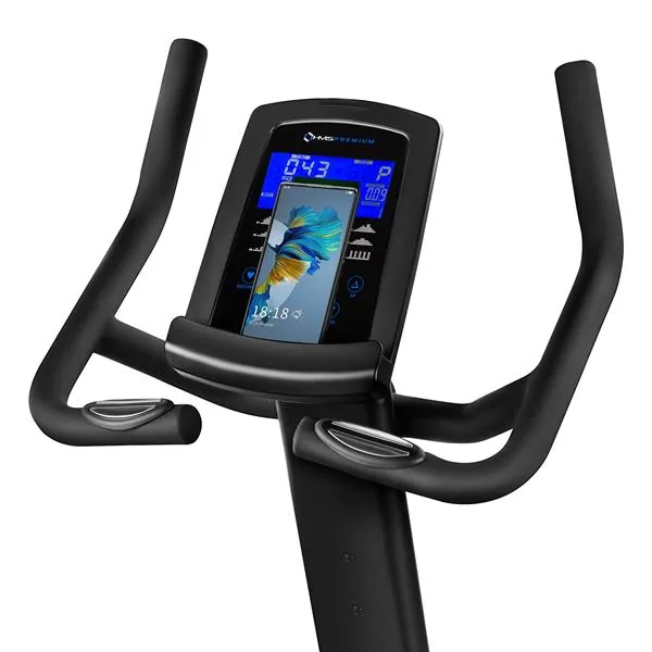 ROWER STACJONARNY ELEKTROMAGNETYCZNY Z GENERATOREM HMS PREMIUM 6 Rower elektromagnetyczny z generatorem HMS Premium