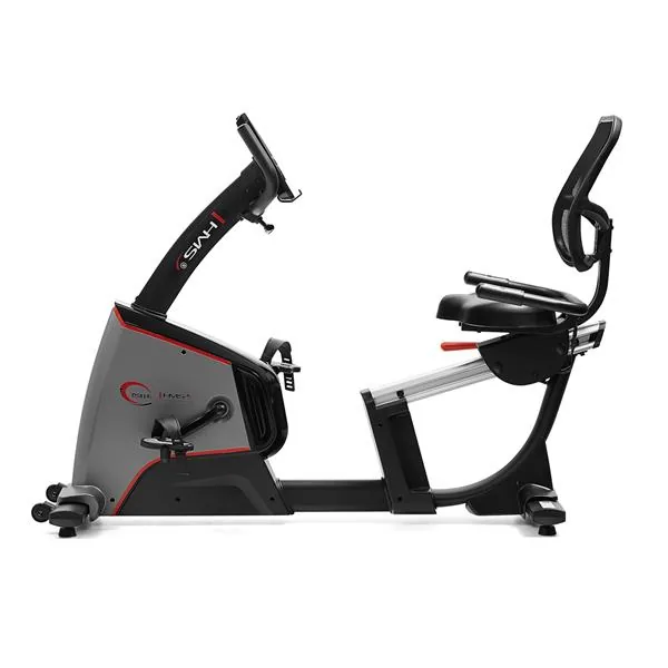 Rower magnetyczny - poziomy HMS