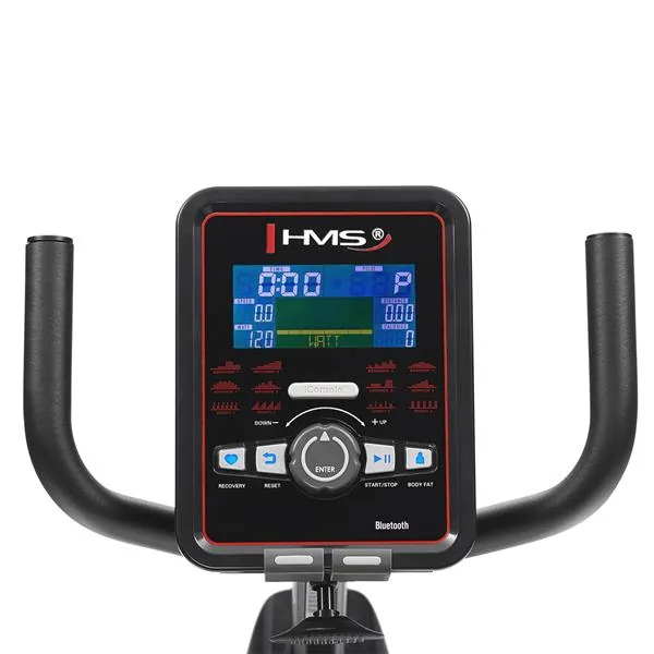 ROWER STACJONARNY MAGNETYCZNY POZIOMY HMS 3 Rower magnetyczny - poziomy HMS