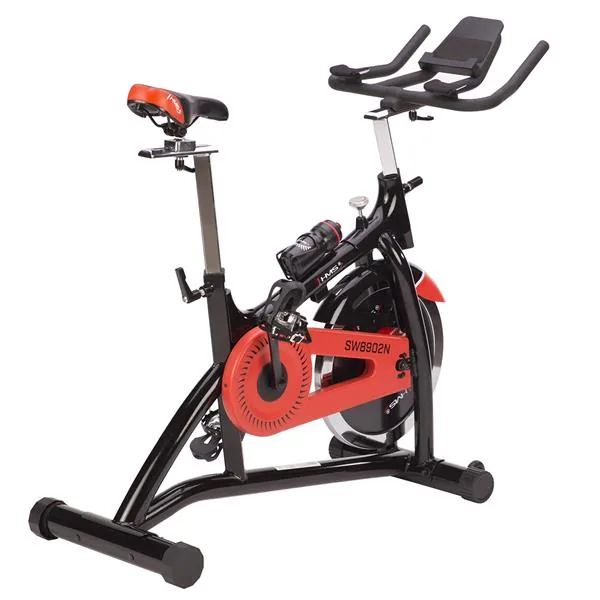 ROWER STACJONARNY SPINNINGOWY Z OPOREM MECHANICZNYM HMS 1 Rower stacjonarny spinningowy z oporem mechanicznym HMS