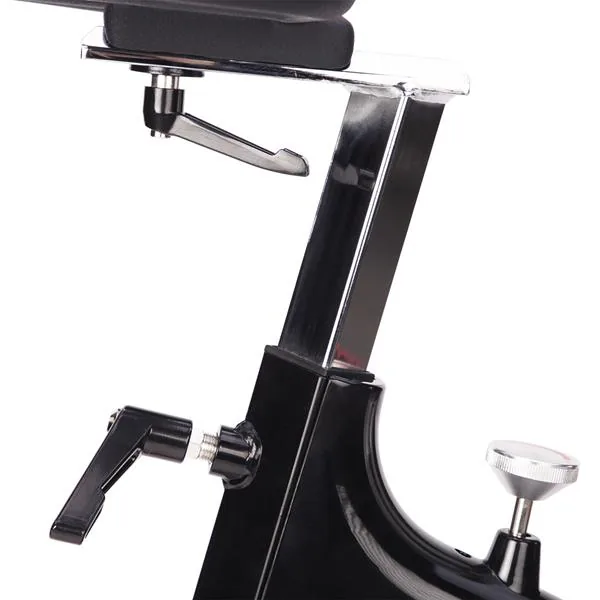 ROWER STACJONARNY SPINNINGOWY Z OPOREM MECHANICZNYM HMS 11 Rower stacjonarny spinningowy z oporem mechanicznym HMS
