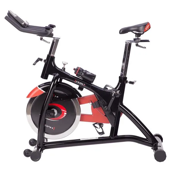 ROWER STACJONARNY SPINNINGOWY Z OPOREM MECHANICZNYM HMS 2 Rower stacjonarny spinningowy z oporem mechanicznym HMS