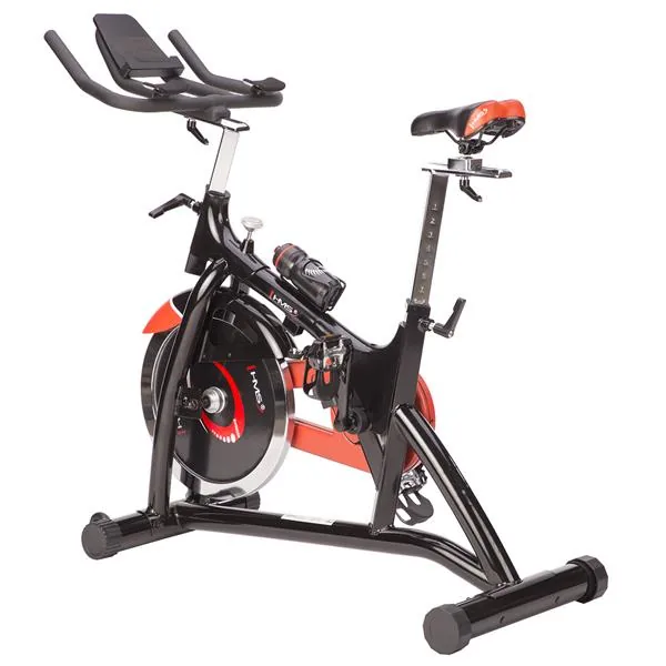 ROWER STACJONARNY SPINNINGOWY Z OPOREM MECHANICZNYM HMS 3 Rower stacjonarny spinningowy z oporem mechanicznym HMS