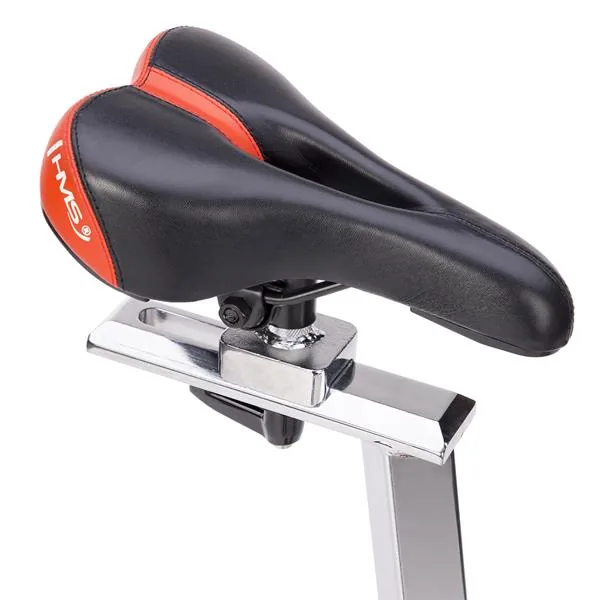 ROWER STACJONARNY SPINNINGOWY Z OPOREM MECHANICZNYM HMS 9 Rower stacjonarny spinningowy z oporem mechanicznym HMS