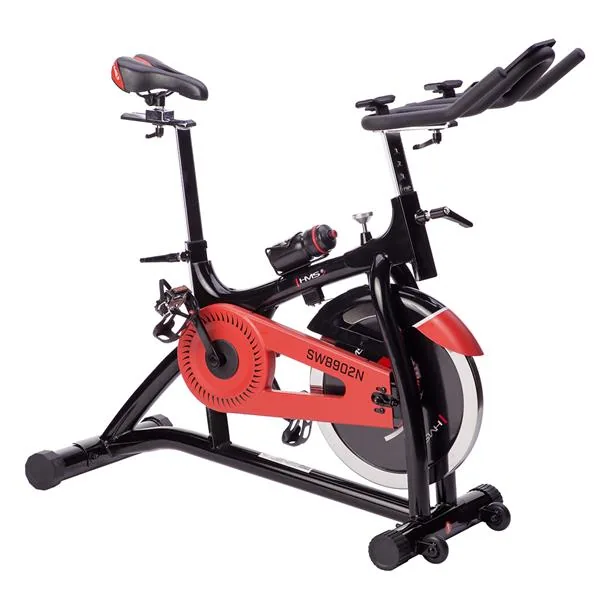 ROWER STACJONARNY SPINNINGOWY Z OPOREM MECHANICZNYM HMS Rower stacjonarny spinningowy z oporem mechanicznym HMS