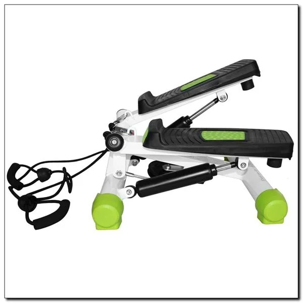 S3033 ZIELONY STEPPER SKOŚNY Z LINKAMI HMS 1 STEPPER SKOŚNY Z LINKAMI ZIELONY HMS