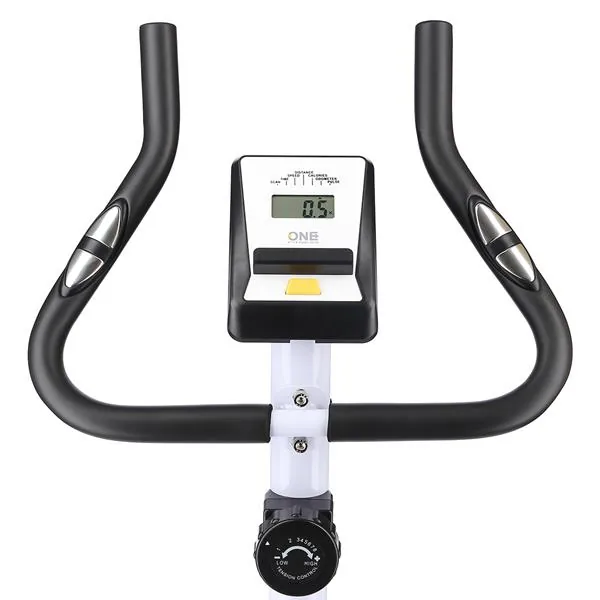 WHITE ROWER MAGNETYCZNY ONE FITNESS 9 Rower magnetyczny - biały