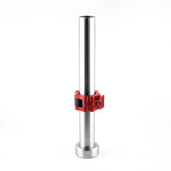GRYF PROSTY 20KG 2200MM OLIMPIJSKI PREMIUM + ZG1000 RED