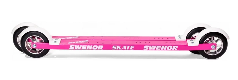 Nartorolki Swenor Skate Pink
