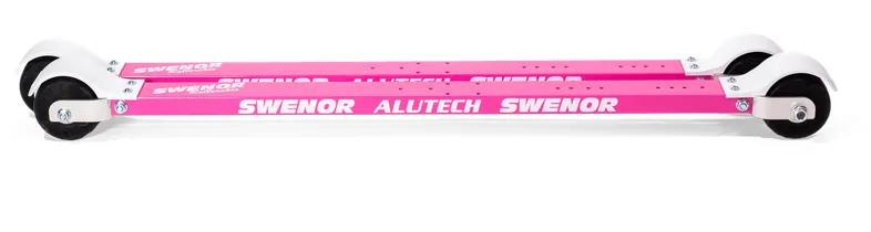 Nartorolki Swenor Classic Alutech Pink