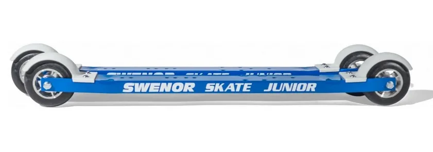 Nartorolki Swenor Skate Junior Blue