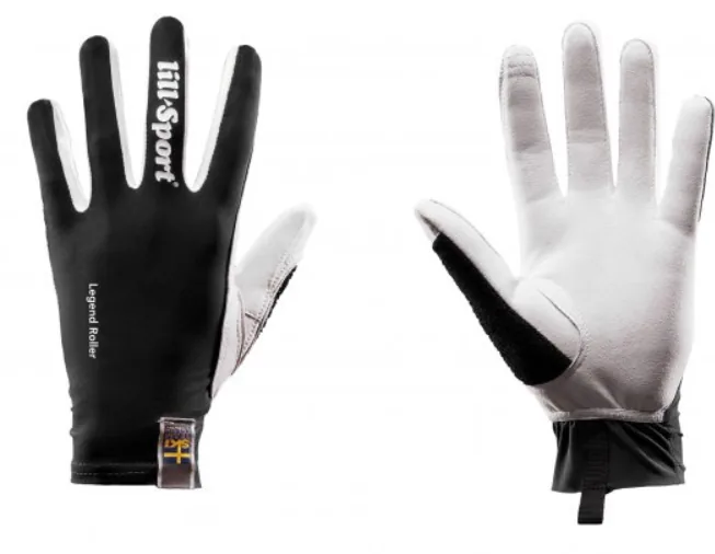 Rękawiczki LillSport Legend Roller Black