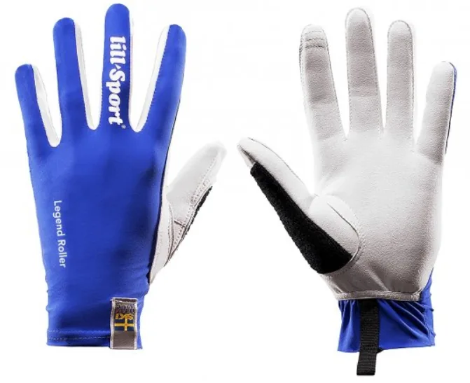 Rękawiczki LillSport Legend Roller Royal Blue
