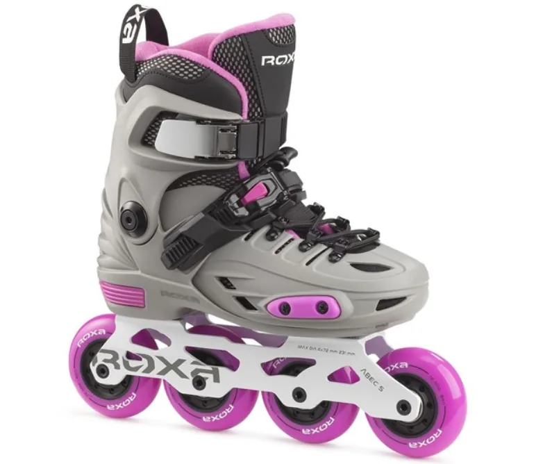 Rolki Roxa regulowane dziecięce X-Drop-G freeskate