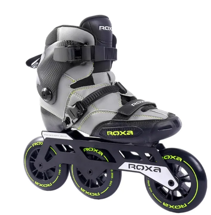Rolki Roxa Explosion Carbon - Freeskate