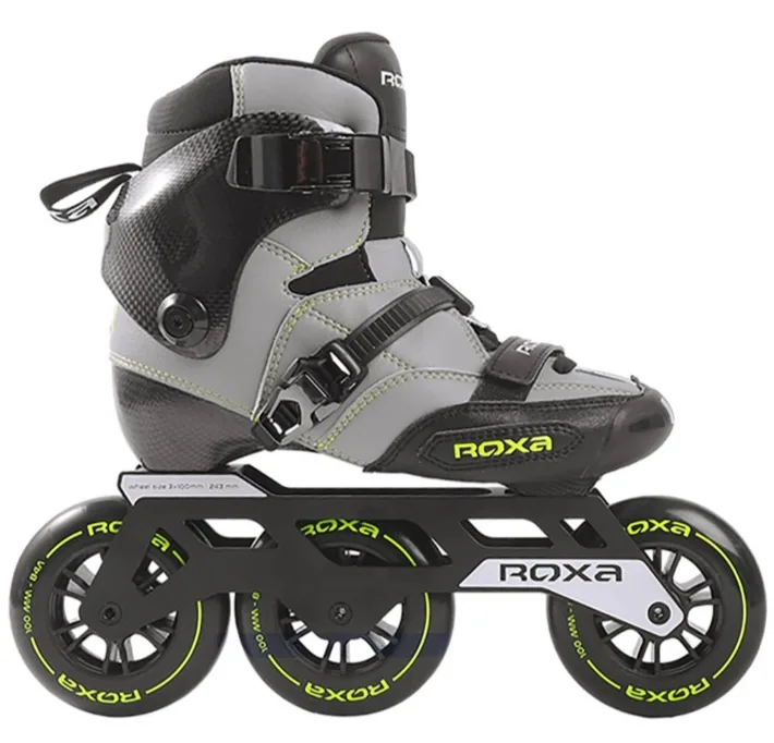 Rolki Roxa Explosion Carbon - Freeskate