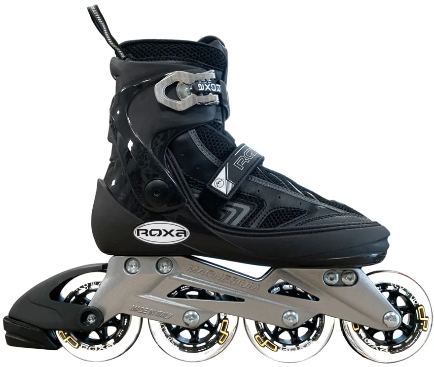 Rolki Roxa F 9 - Fitness